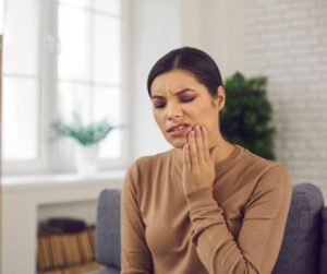 Jaw Pain