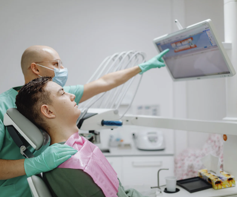 wisdom teeth extraction