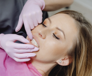 Wisdom teeth removal