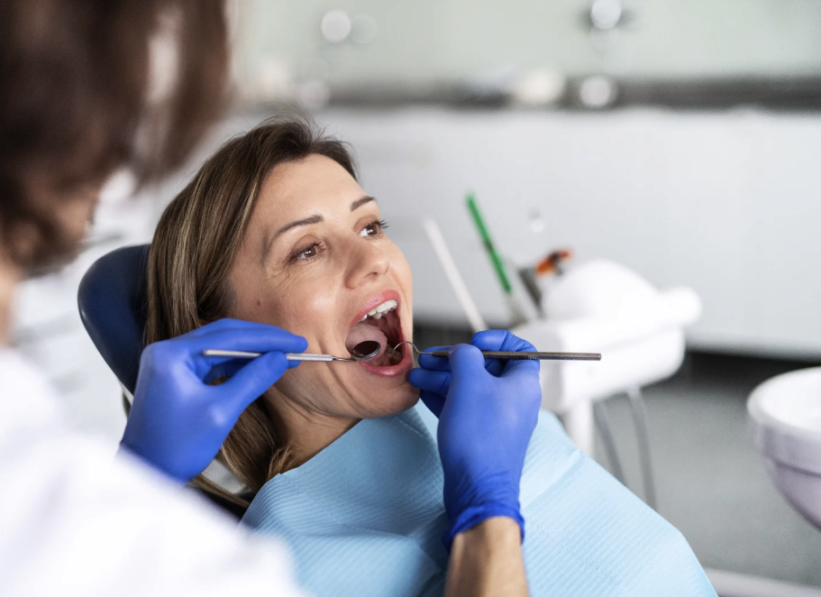 Wisdom Teeth Surgery